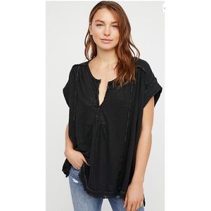 Free People Aster Henley